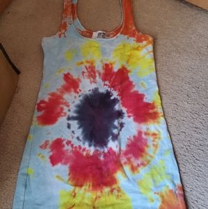 Tye-Dye tank top